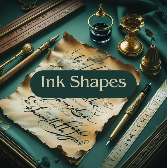 Ink Shapes