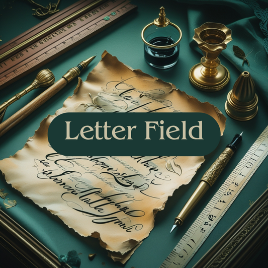 Letter Field